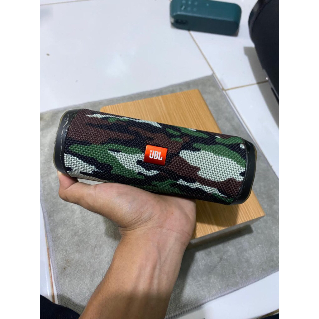 JBL Flip 4 Speaker Portable Original