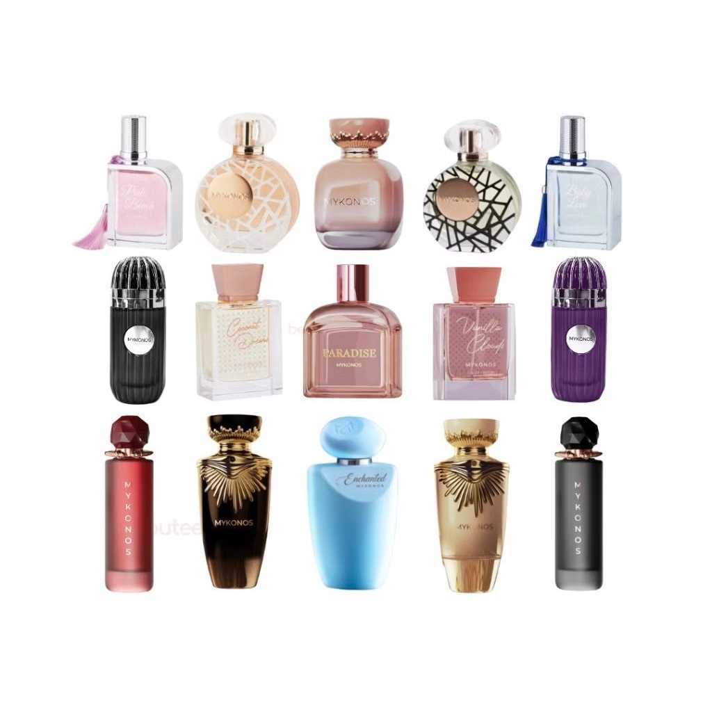 Mykonos | Parfum | 100ml
