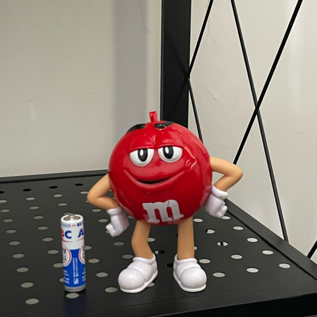 Mnm figure