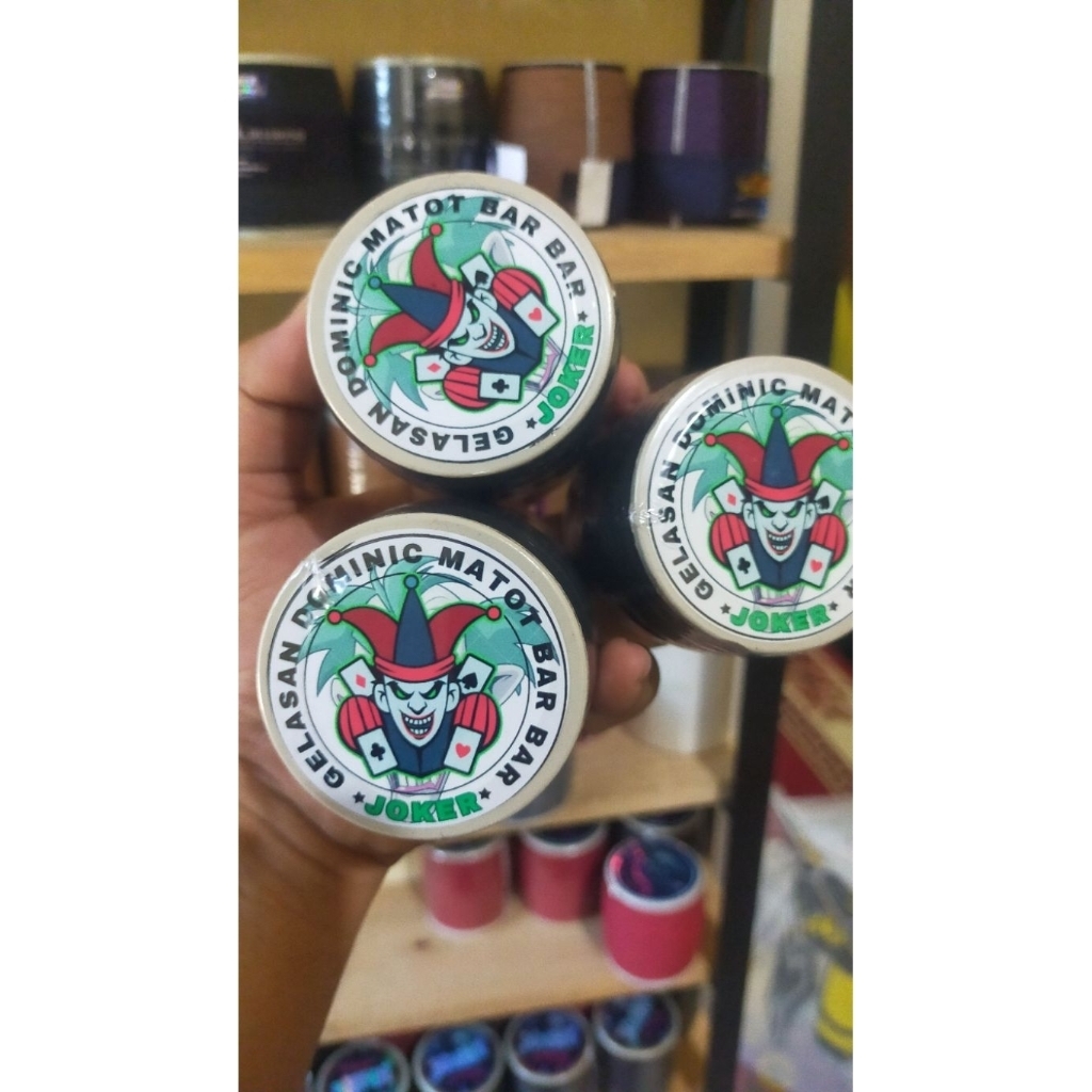 benang gelasan matot joker original dominic