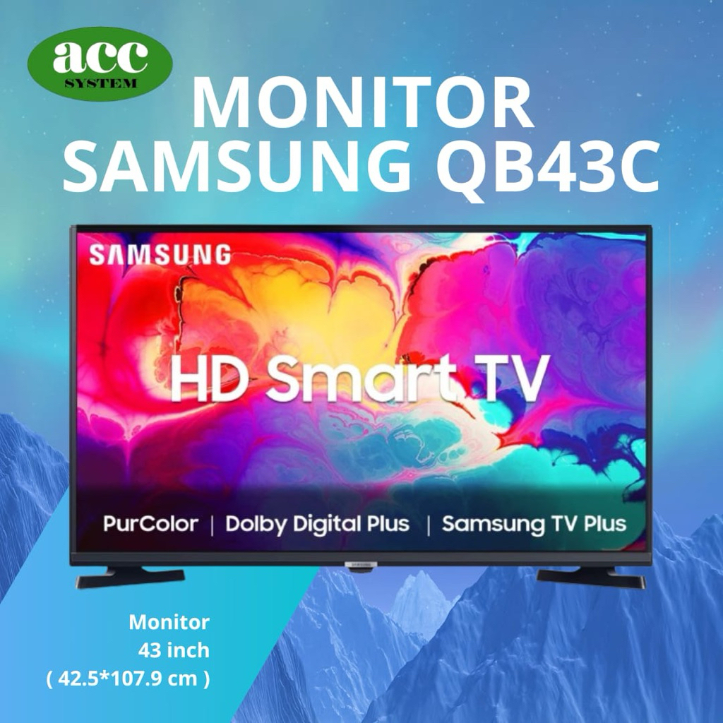 TV SAMSUNG DIGITAL SIGNAGE