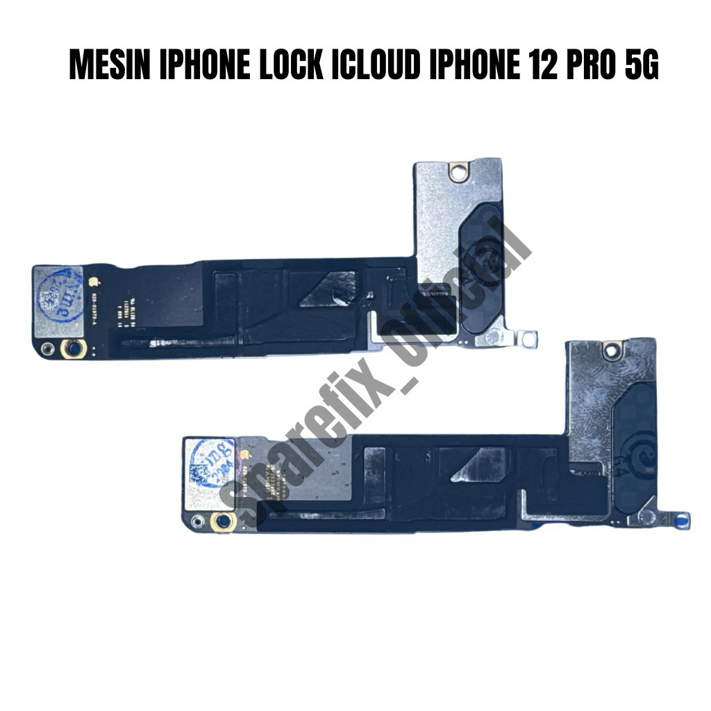 MESIN IPHONE LOCK ICLOUD IPHONE 12 PRO 5G UNTUK BYPASS