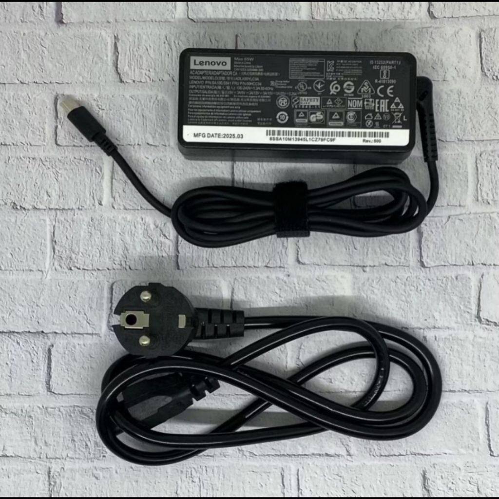 Adaptor Charger Laptop NEC VersaPro J UltraLite Type VB VB-3 20V 2.25A 45W 3.25A 65W Tipe C