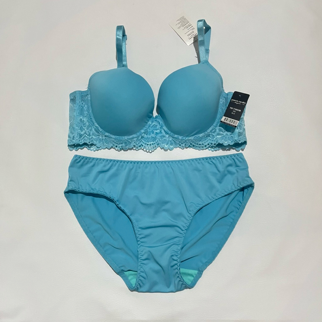 Pierre Cardin Bra Set (Bra & Panty) PS3653 size 36B