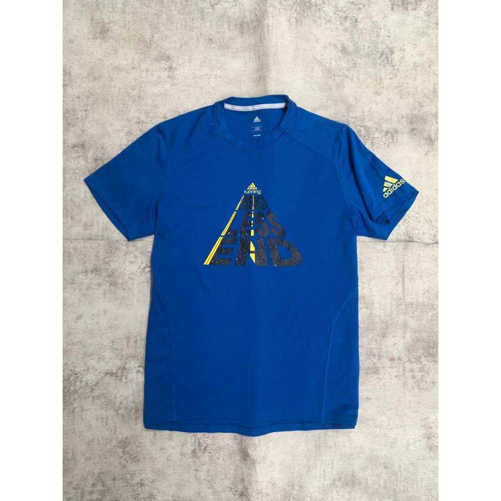 preloved kaos adin dong baju jersey olahraga running lari sport gym trail run tennis basket badminto
