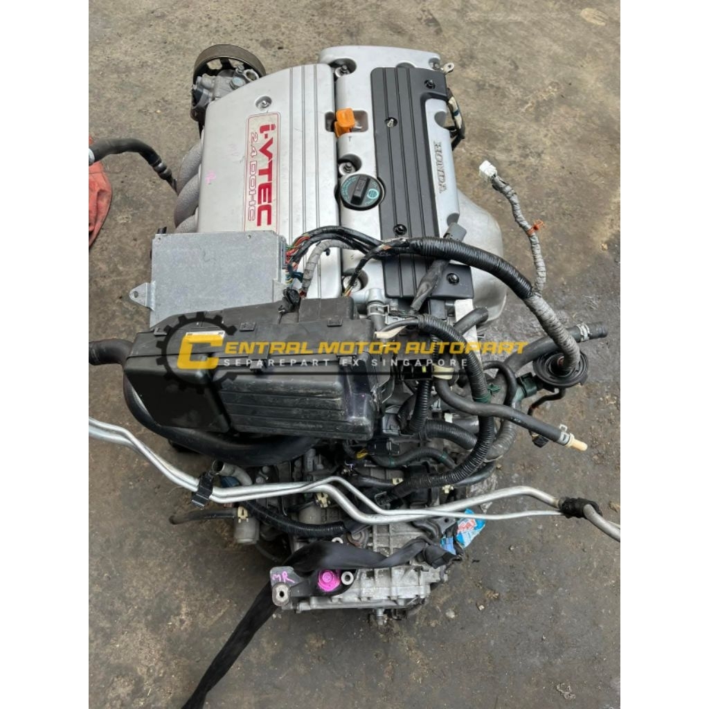 Engine Mesin K24 RBB 3 Only Engine Swaap Genio Estilo Ferio Cielo