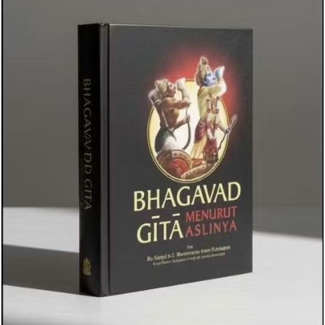 Bhagavad Gita Menurut Aslinya