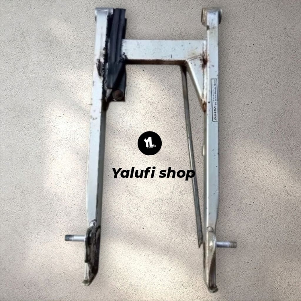 SWING ARM Supit belakang Honda Supra X lama old Revo lama Original SECOND