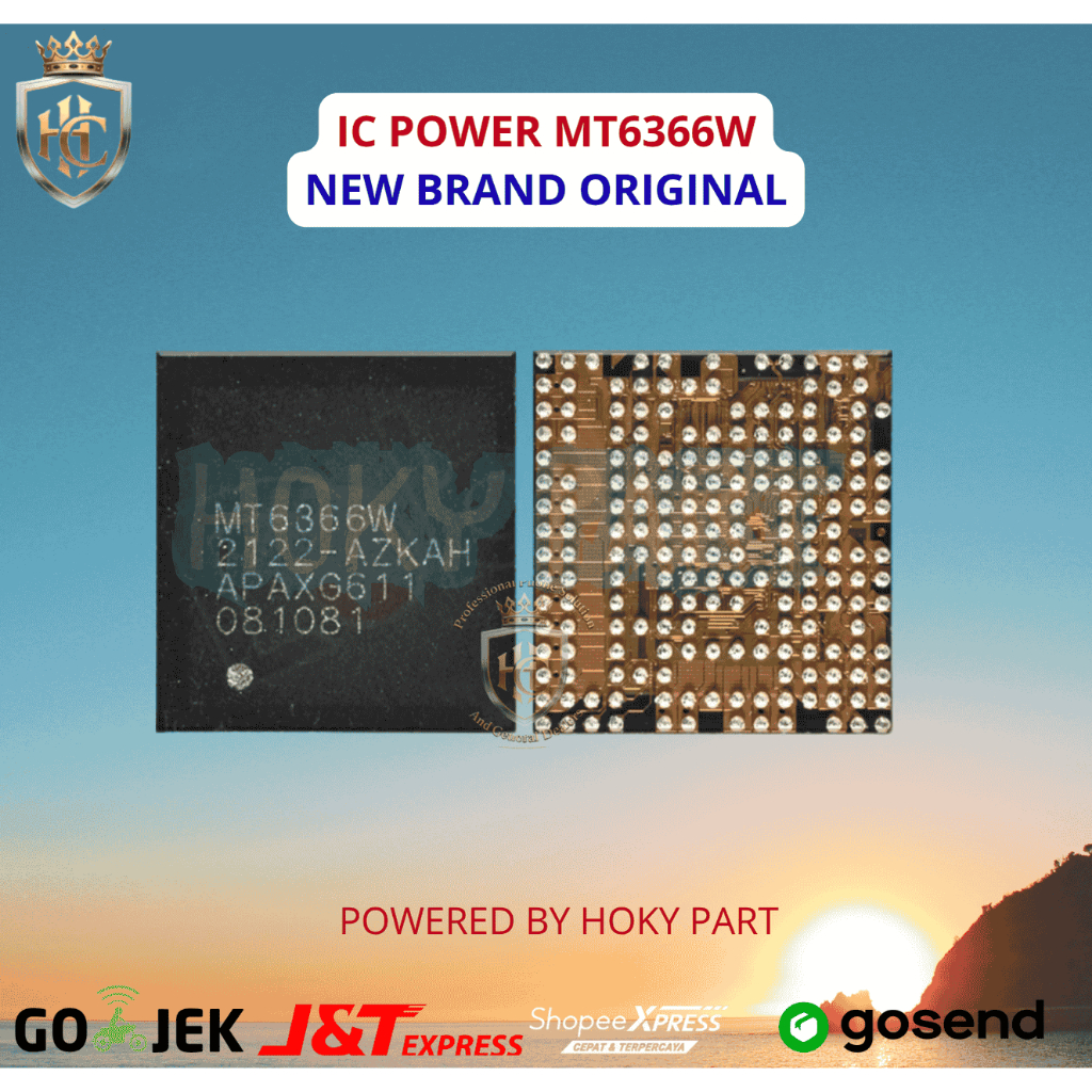 IC POWER OPPO F11 - A79 - IC POWER MT6358W ORI / MT6358W/M4 PRO DLL NEW ORIGINAL