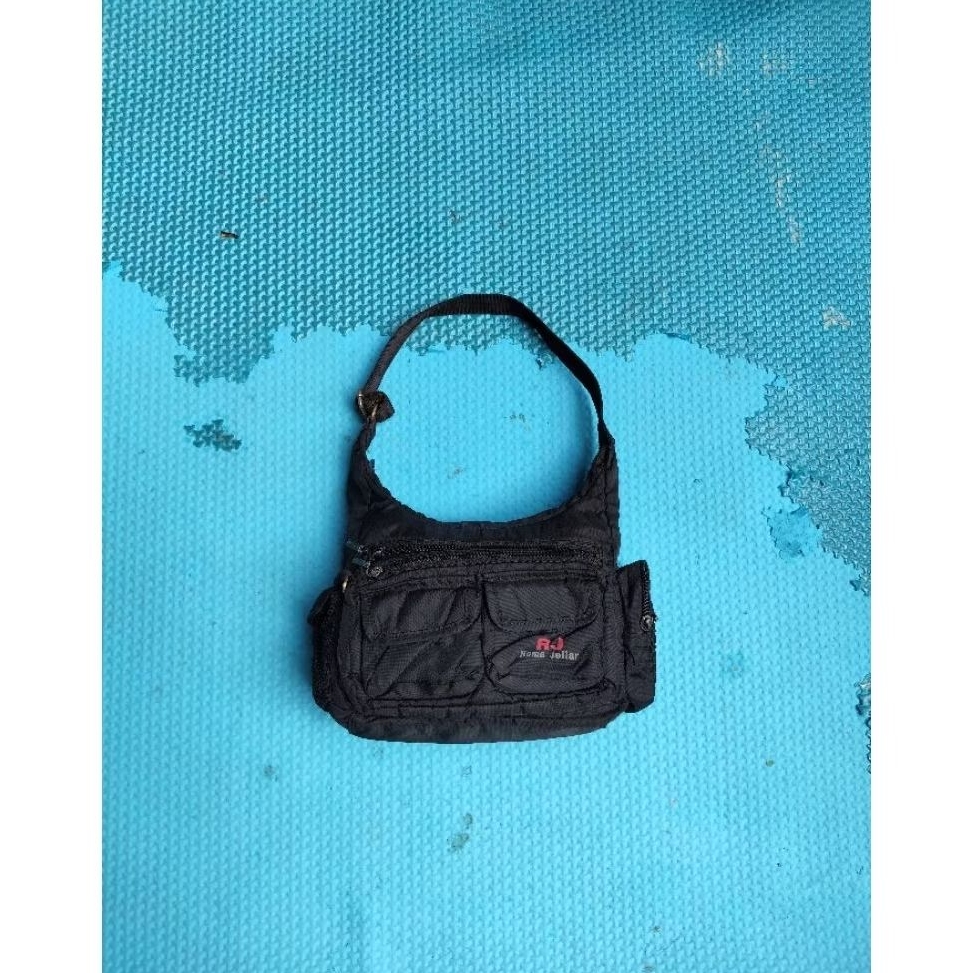 Handbag/Tas Jinjing tenteng Second Brand ROMA JELLAR