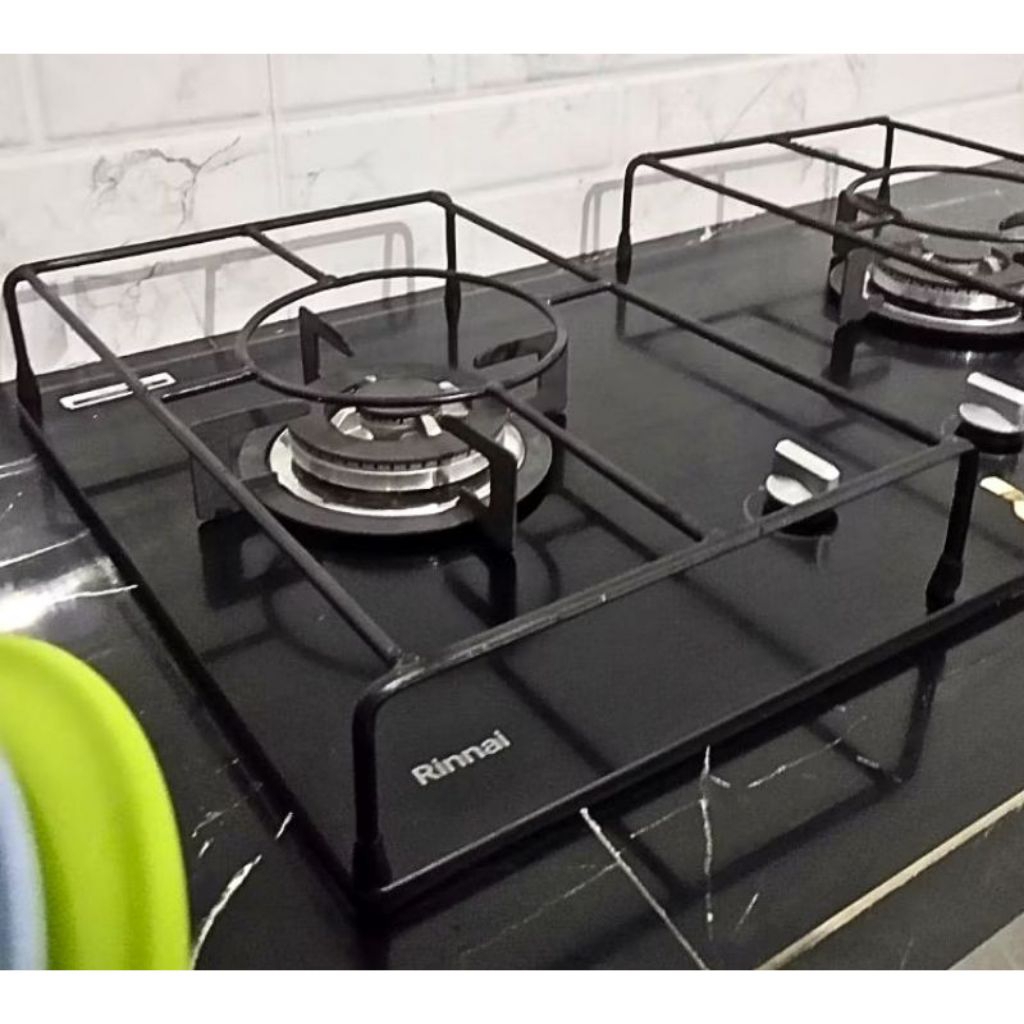 Dudukan kompor tanam tatakan tungku kompor tanam