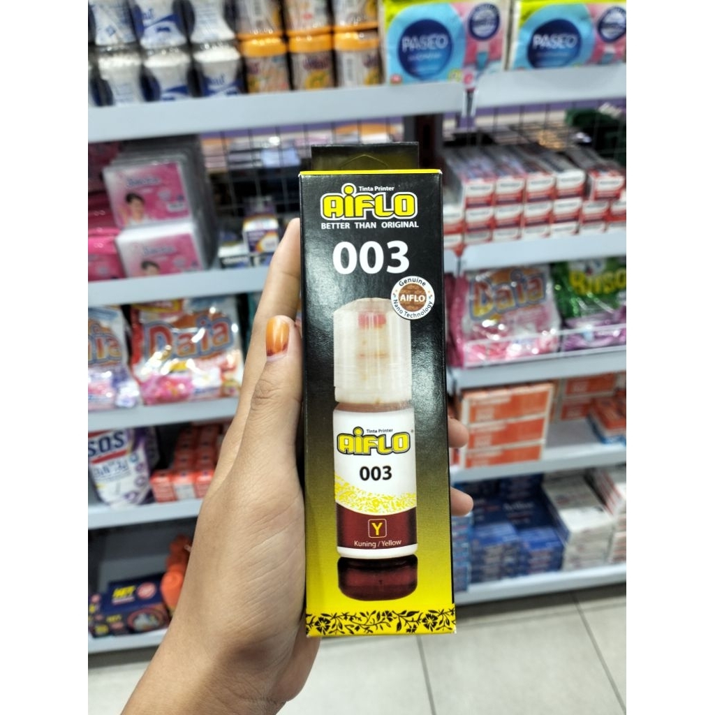 TINTA PRINTER AiFLO BETTER THAN ORIGINAL | 003 | 70ML