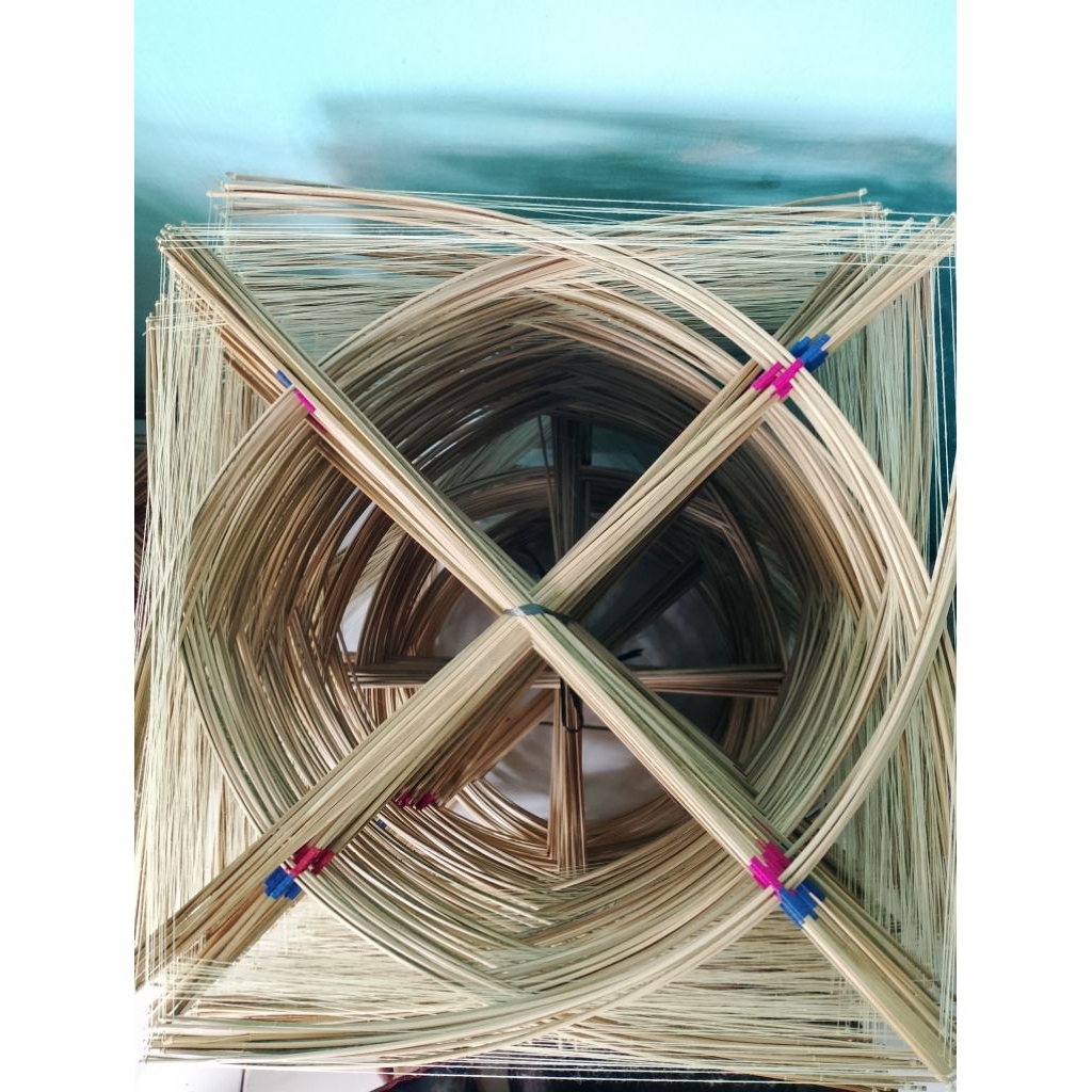 arku Sukhoi lilit 2 bambu petung