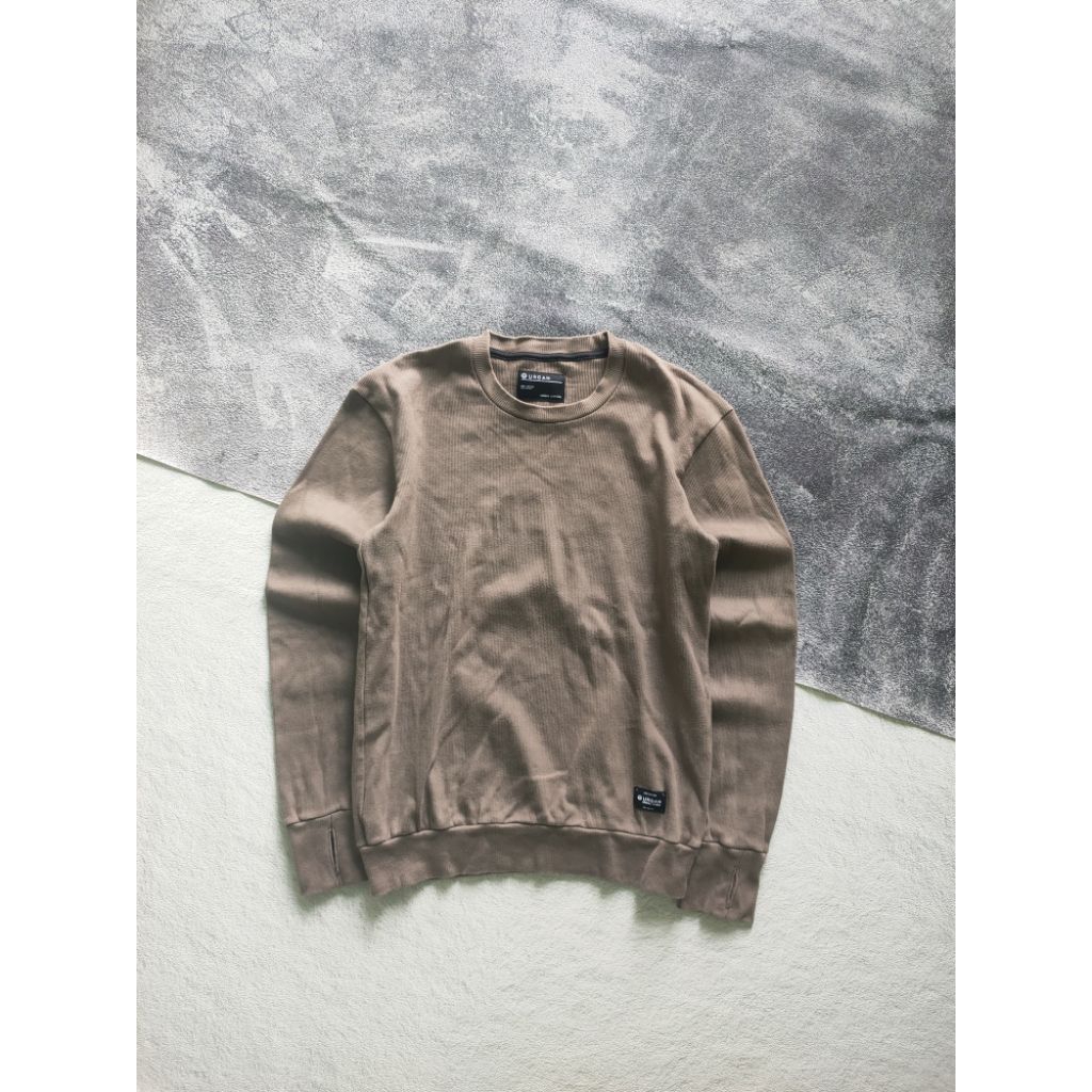 Crewneck Urgan Second