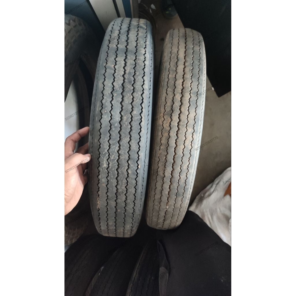 Ban classic Motor Japstyle Custom Bekas