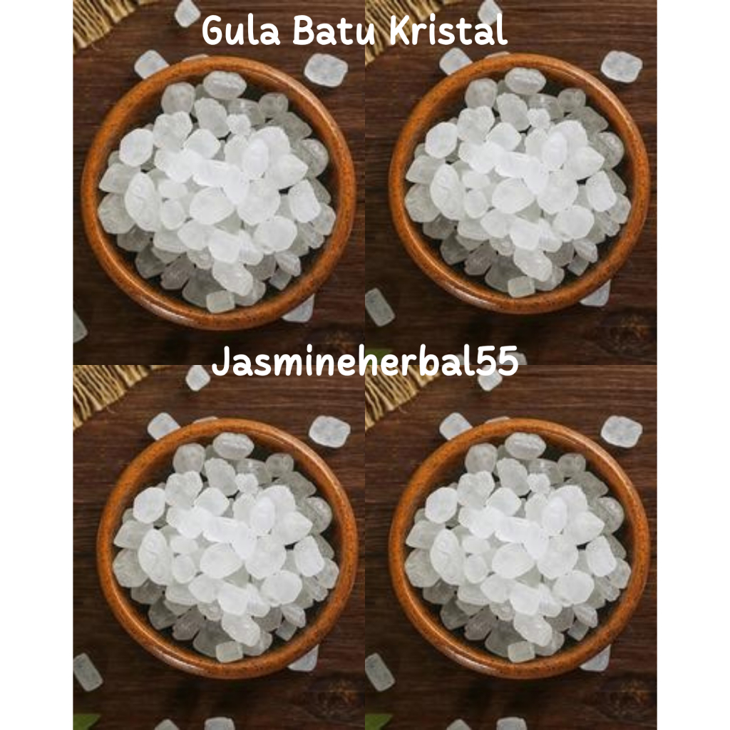 Gula Batu Kristal Gula Batu Asli Gula Batu buat Panas dalam