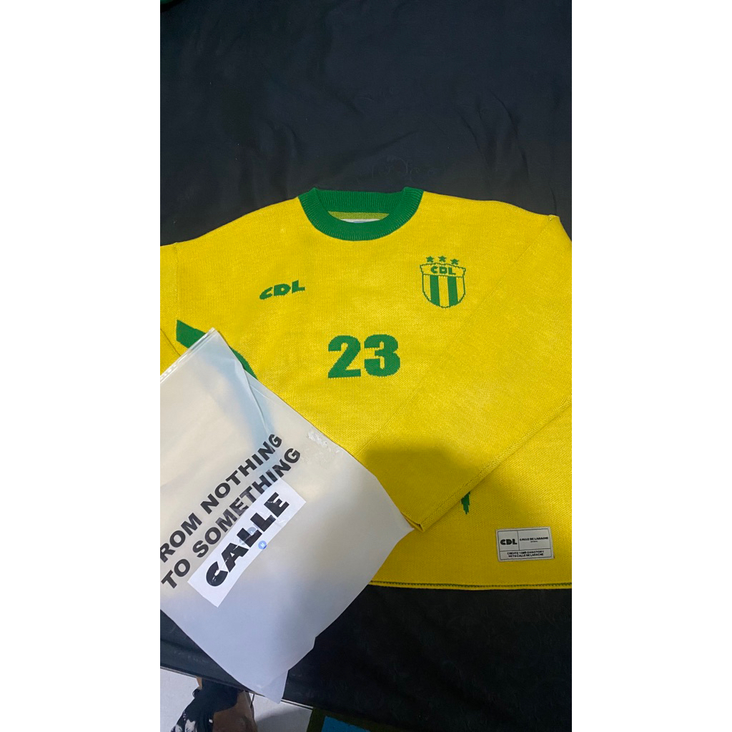 knitwear cdl brazil