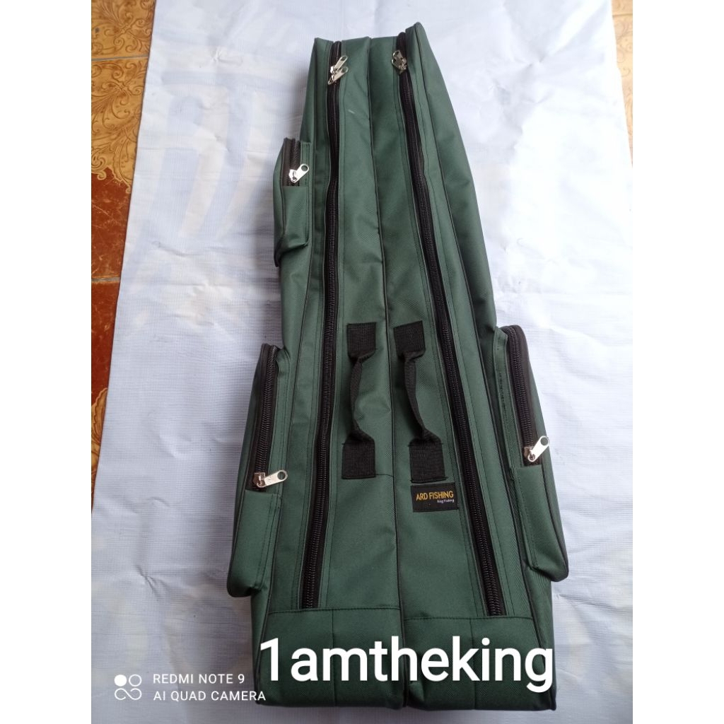 Tas Pancing Terpal Tebal