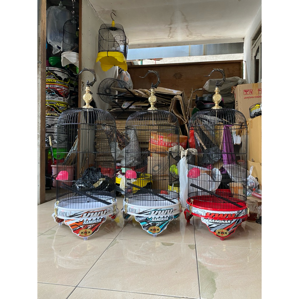 Sangkar tebok kwk decal