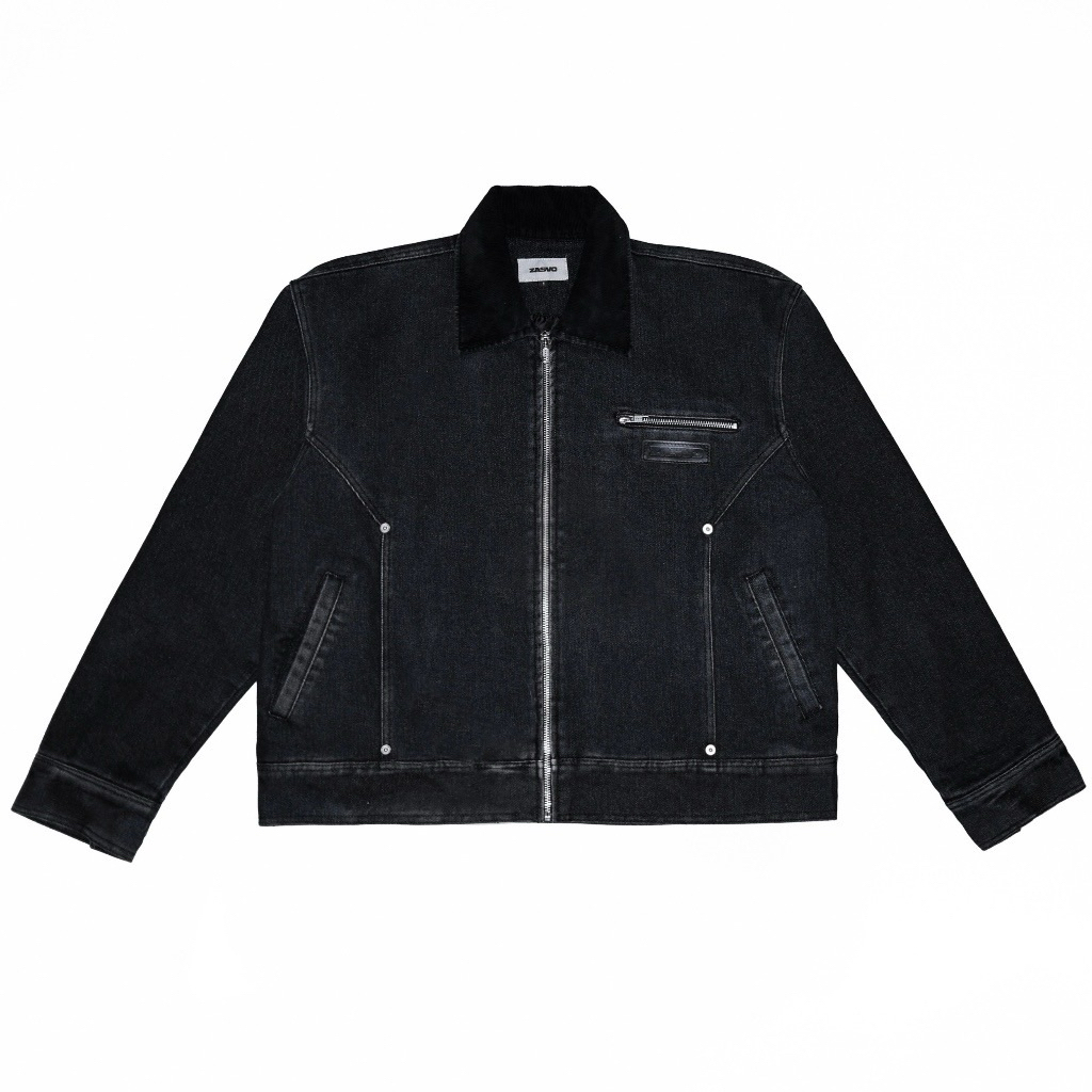 Denim Work Jacket ZASVO