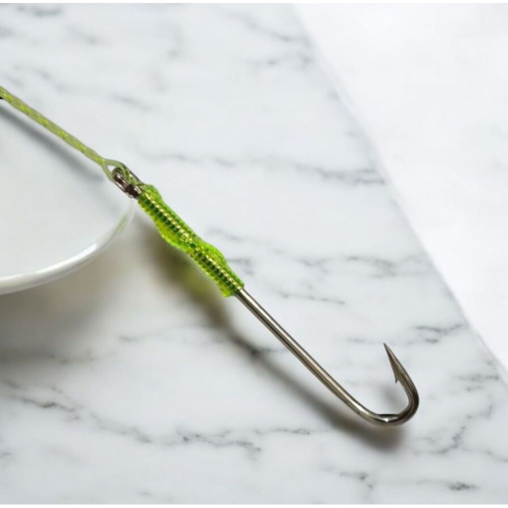 Pancing belut anti putus/kail pancing belut besar/kail pancing anti mocel/urek belut super kuat/urek