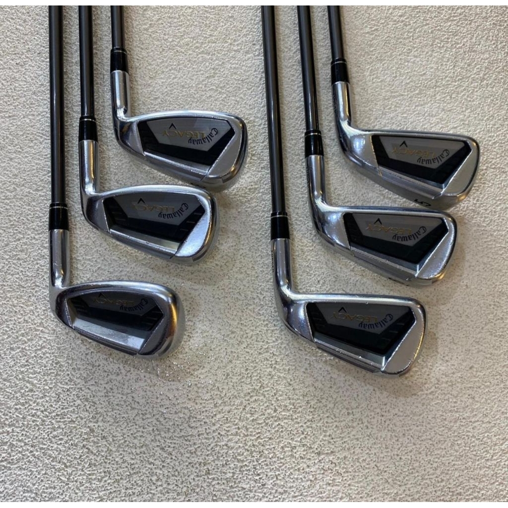 Callaway Legacy Iron Set Golf