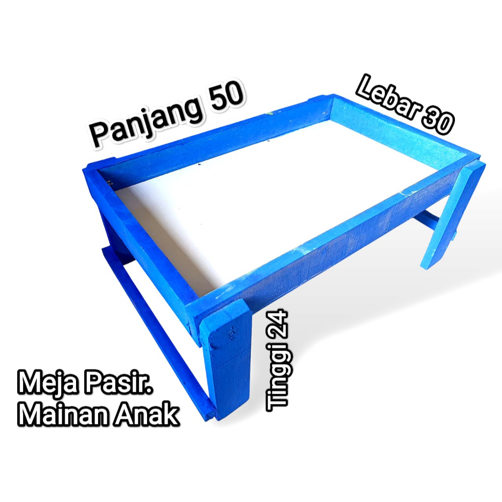 Meja pasir mainan anak,Meja lipat pasir edukasi anak