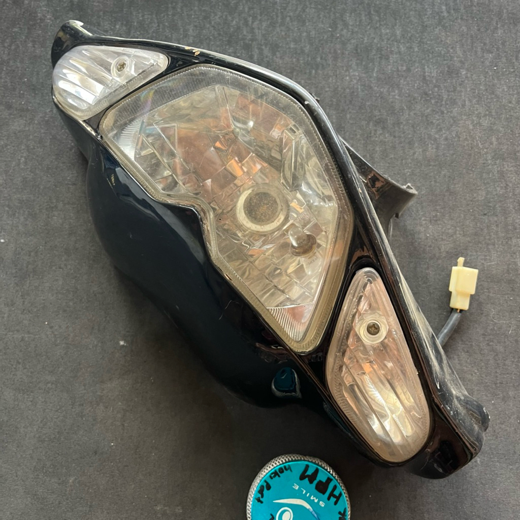 kepala Beijing champ/ copy 125z