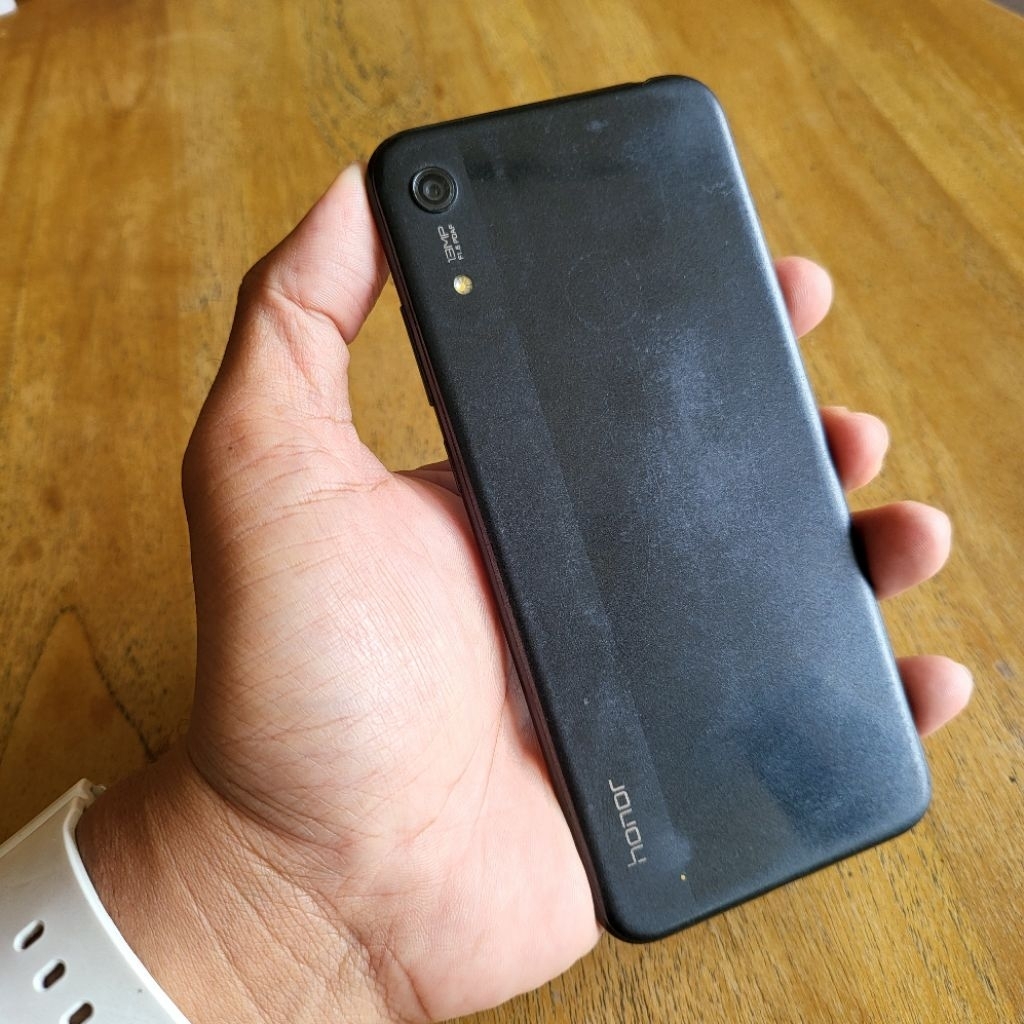 HONOR 8A 3/32 Sinyal 4G LTE HP Second Murah 4G LTE