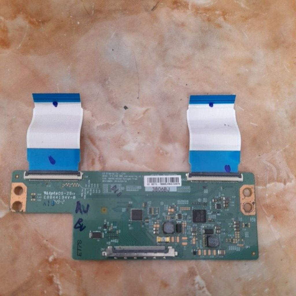 Tcon / tikon tv led PANASONIC TH 43C305G / TH 43ES630G