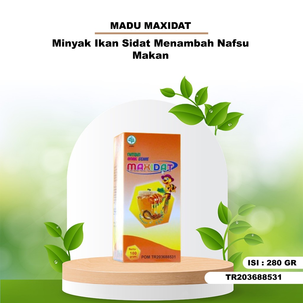 MAKKATA Suplemen Penambah Berat Badan Dan Nafsu Makan Anak Bayi Dari Minyak Ikan Sidat Original