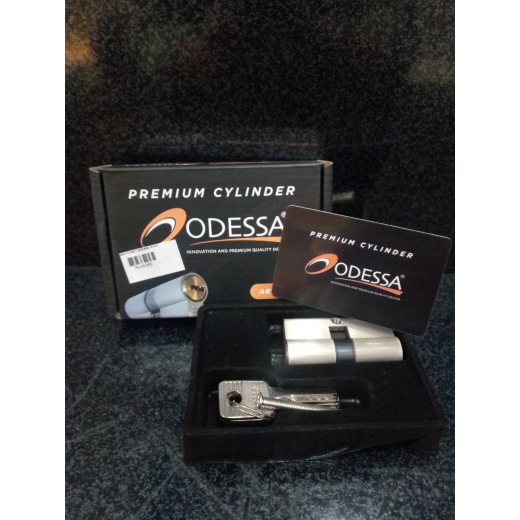 ANAK KUNCI ODESSA AK01