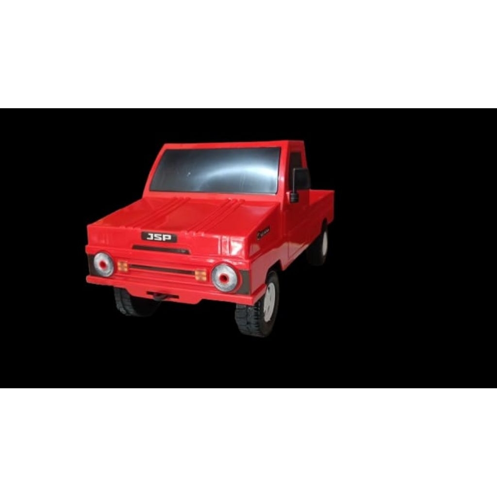 mainan mobil Pick Up JSP
