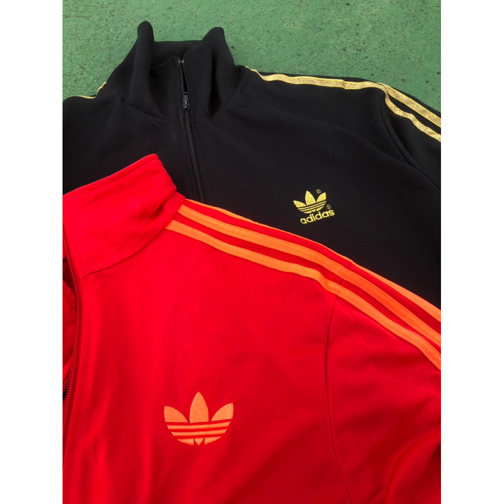 TRACTOP ADIDAS VTG 80’s W.GERMANY