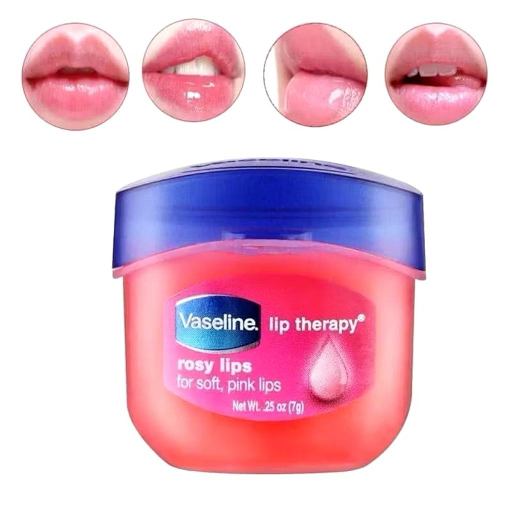 Vaseline Rosy Lip Therapy ORIGINAL VASELINE