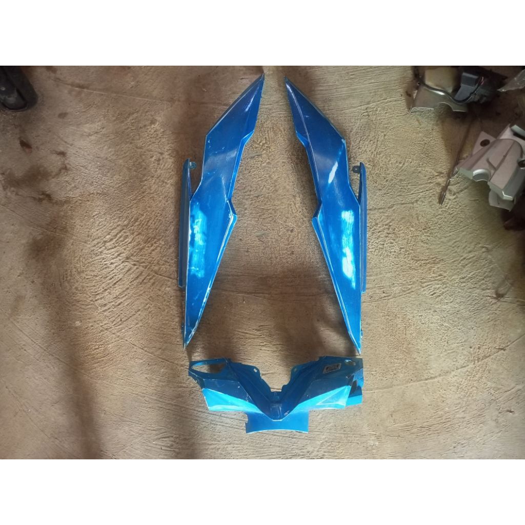 Body belakang Batok depan Beat laba beat eco second original copotan bahan repaint