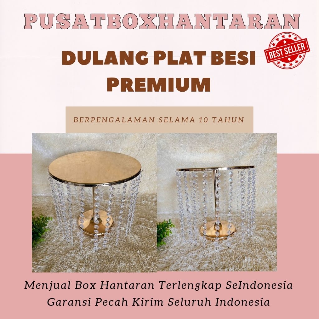 DULANG HANTARAN PERNIKAHAN | DULANG SESERAHAN TERMURAH SE INDONESIA
