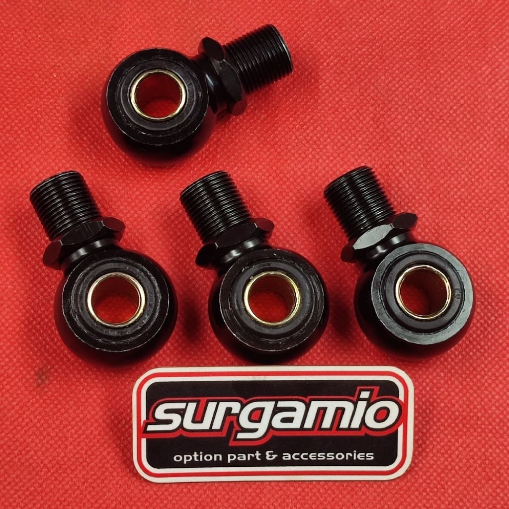 Anting bawah adaptor shock bebek