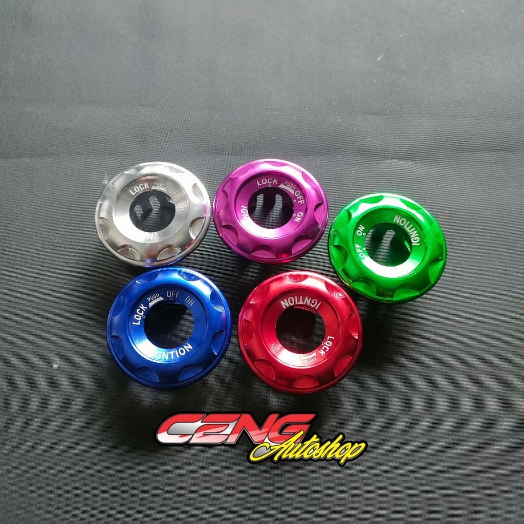 cover tutup kunci yamaha mio sporty smile jupiter mx vega fizr posh one sk thailand harga termurah