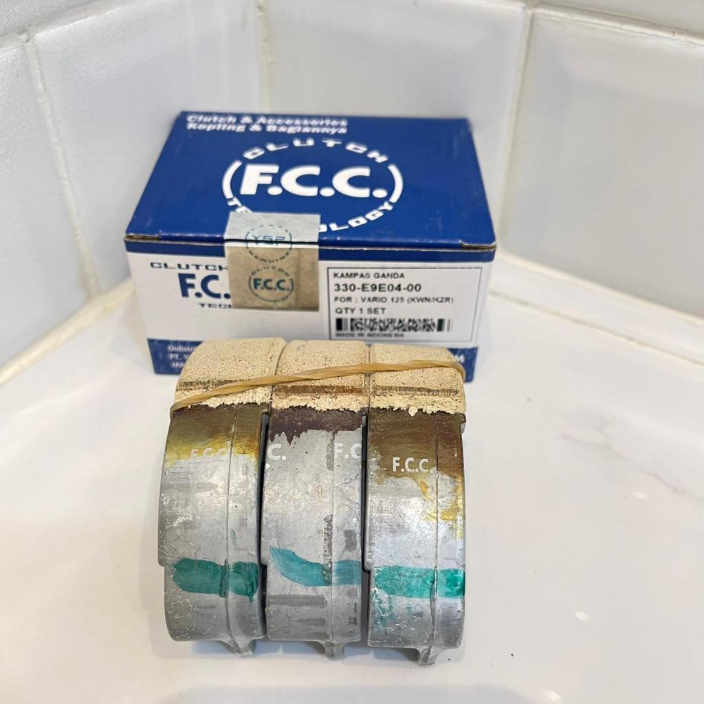 FCC-AK6 KAMPAS GANDA KOTAK (KWN) VARIO 125 / PCX 125 CBU / PCX  150 CBU ORIGINAL FCC / KAMPAS GANDA