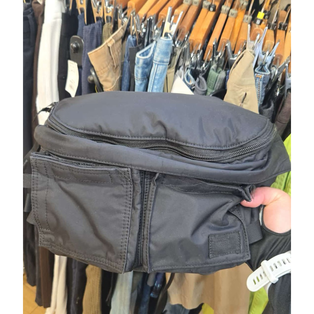 (Prelove) Waist Bag PORTER
