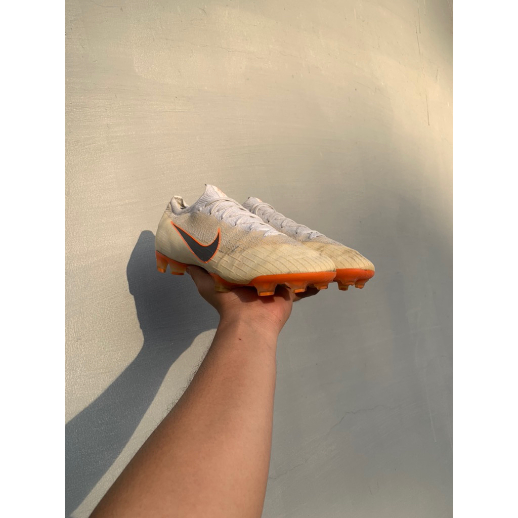 sepatu bola sepakbola Nike Mercurial Vapor 12 Elite FG ORIGINAL