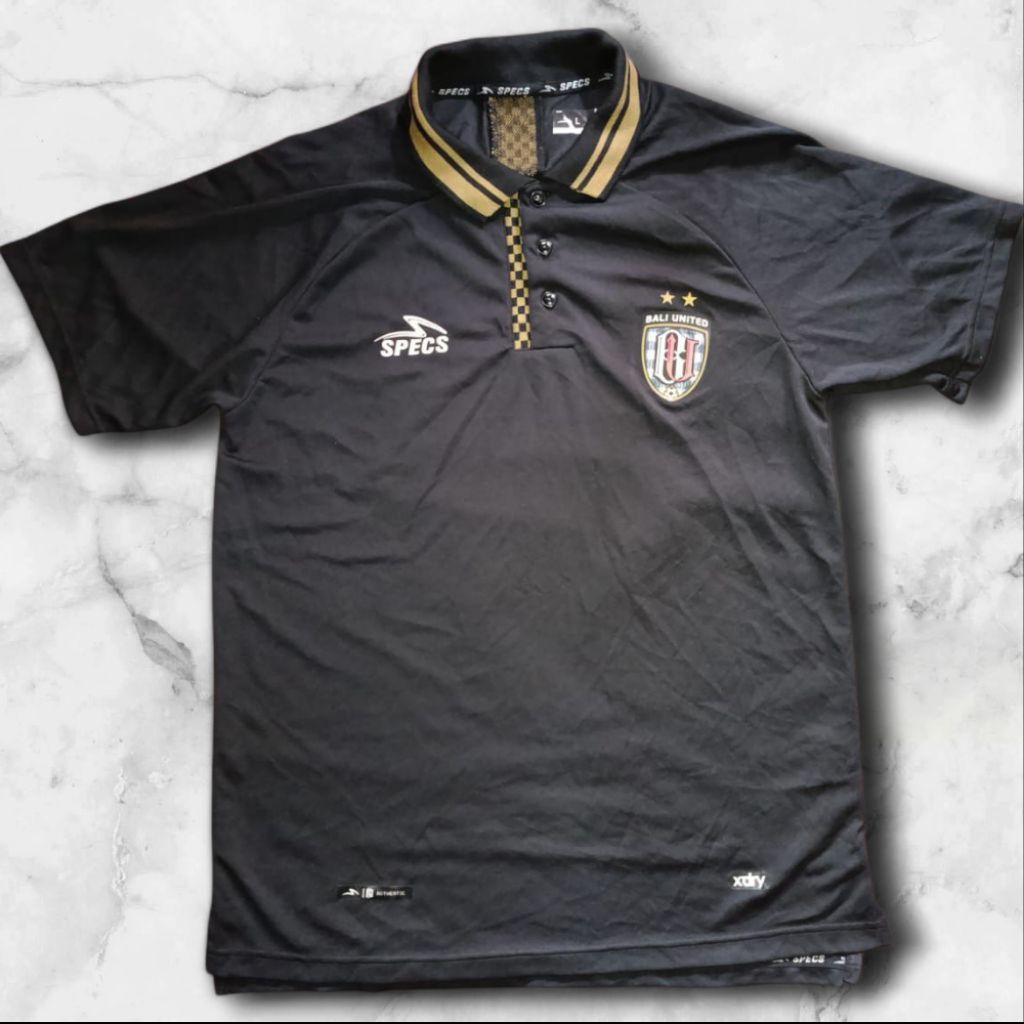 jersey liga indonesia (Bali united)original specs