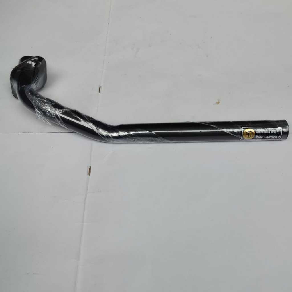 LEHER KNALPOT JUPITER Z/VEGA R NEW