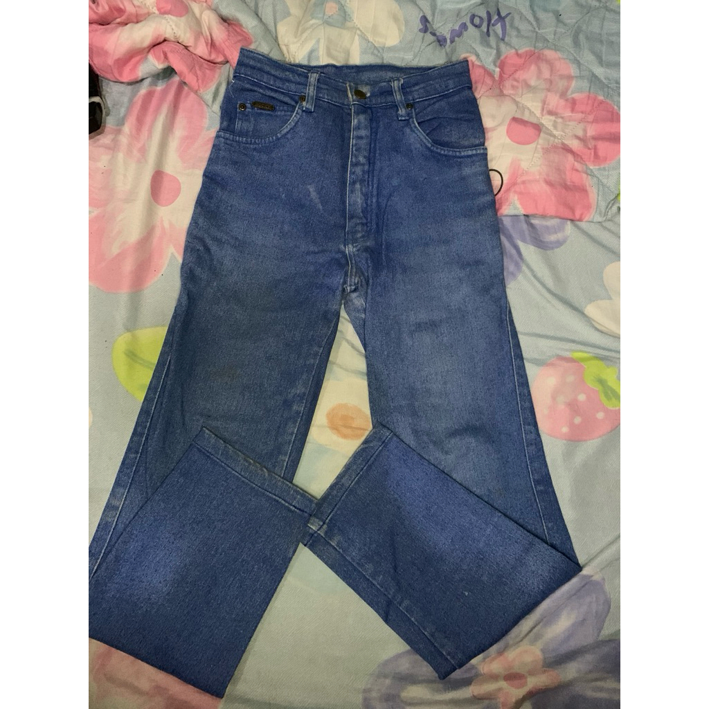 link co celana biru