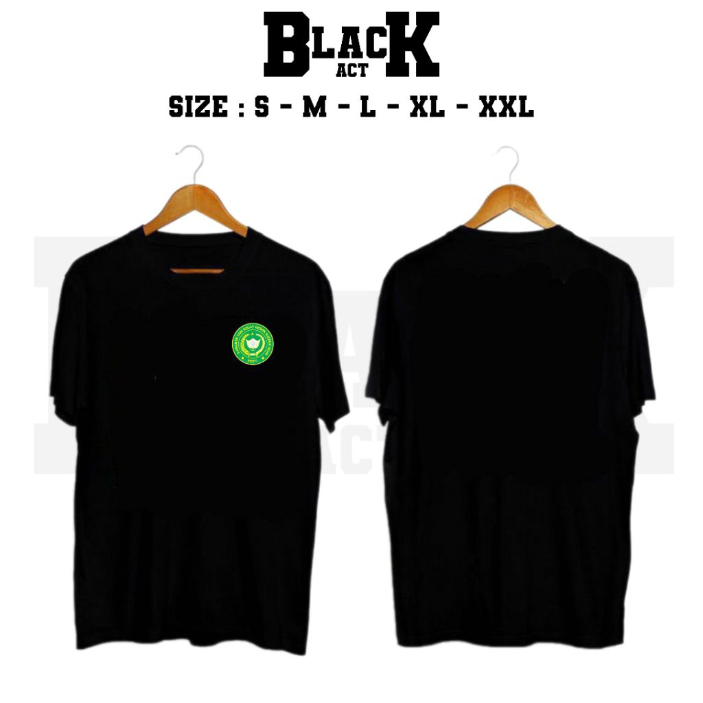 KAOS TJIMANDE KESTI TTKKDH LOGO DADA