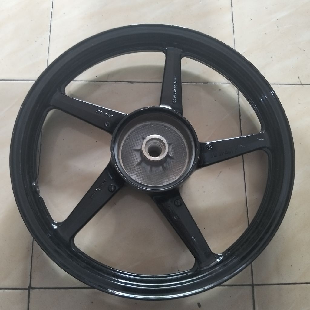 velg scorpio original belakang roda belakang Yamaha Scorpio velg Reng 18