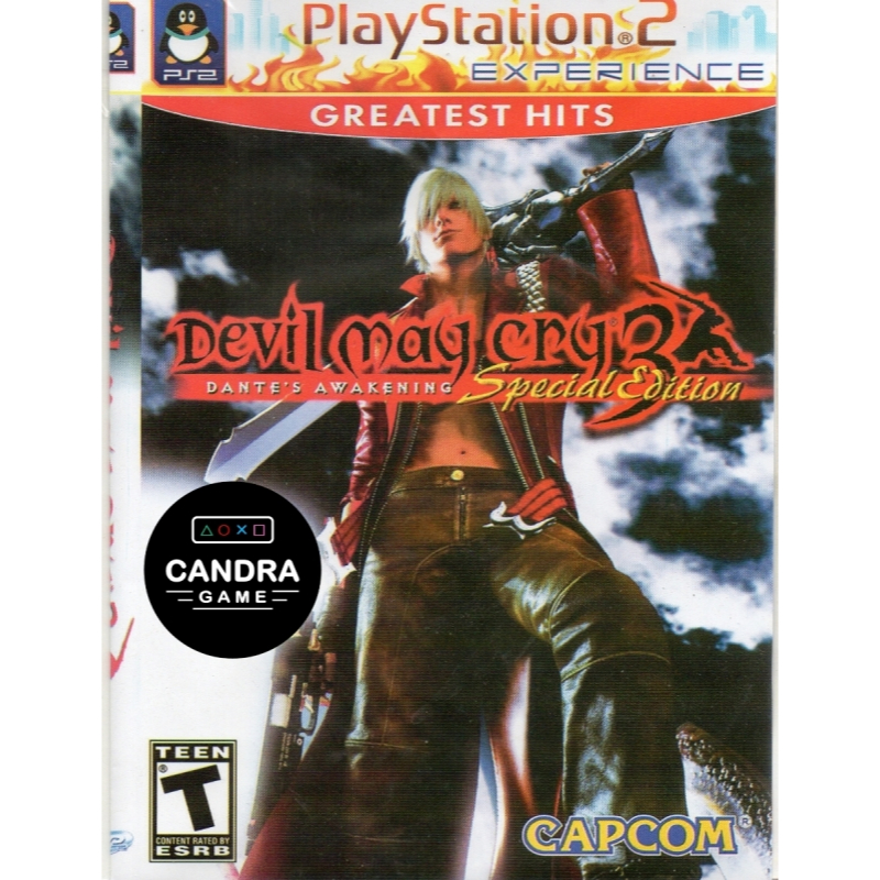 Kaset PS2 Kaset PS 2 Kaset Playstation 2