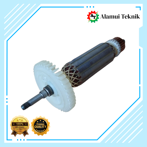 WIPRO - Angker / Armature Mesin Gerinda W3436 Dan W3439
