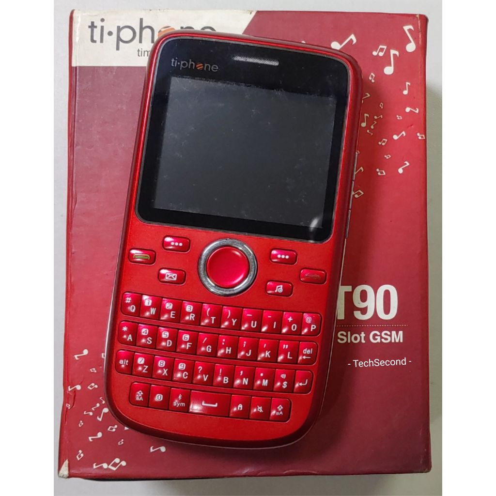 HP TIPHONE T90 QWERTY